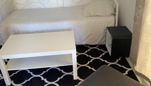 Logement tudiant Studio à Tremblay en France (93290)