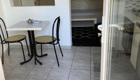Logement tudiant Studio à Tremblay en France (93290)