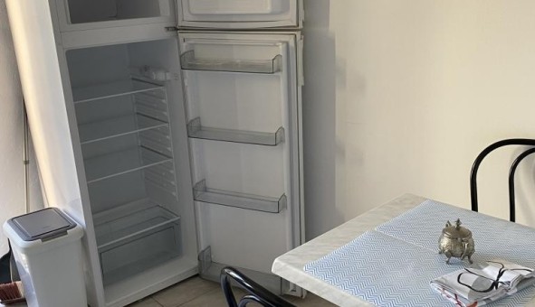 Logement tudiant Studio à Tremblay en France (93290)