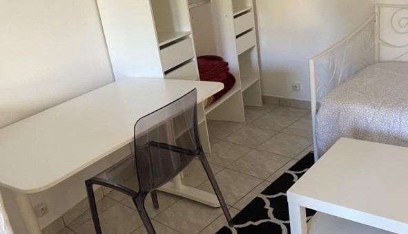 Logement tudiant Studio à Tremblay en France (93290)