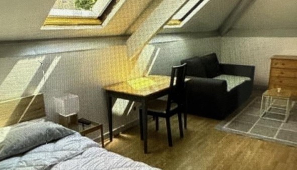 Logement étudiant Location Studio Vide Tremblay en France (93290)