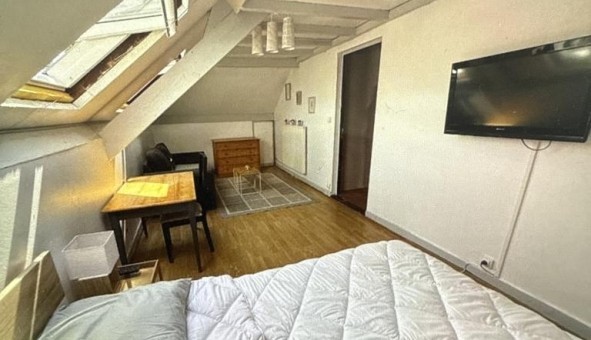 Logement tudiant Studio à Tremblay en France (93290)