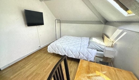 Logement tudiant Studio à Tremblay en France (93290)