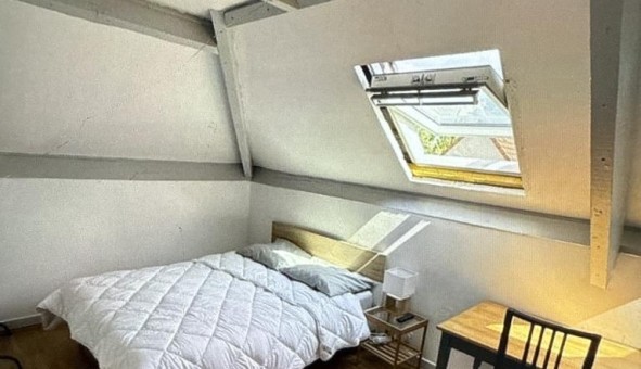 Logement tudiant Studio à Tremblay en France (93290)
