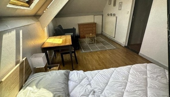 Logement tudiant Studio à Tremblay en France (93290)
