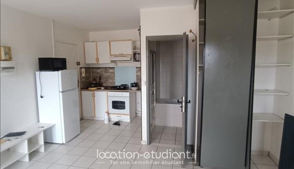 Logement tudiant Studio à Tremblay en France (93290)