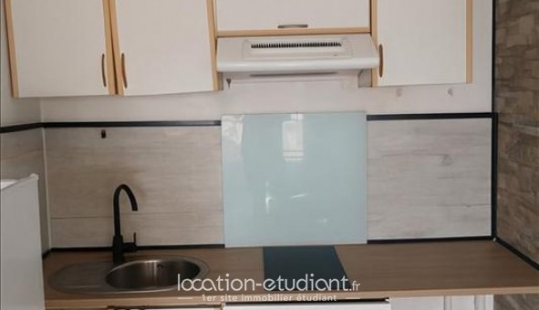 Logement tudiant Studio à Tremblay en France (93290)