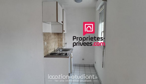 Logement tudiant Studio à Tremblay en France (93290)
