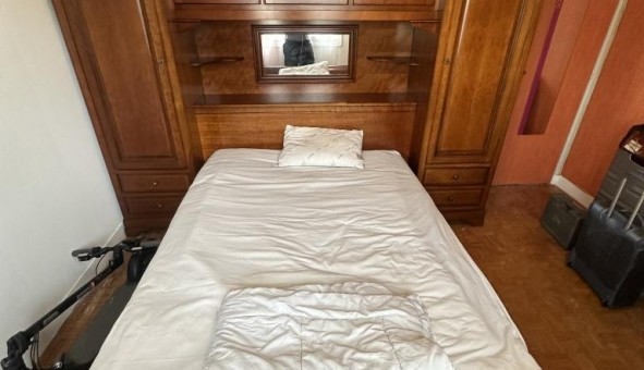 Logement �tudiant Studio &agrave; Tremblay en France (93290)