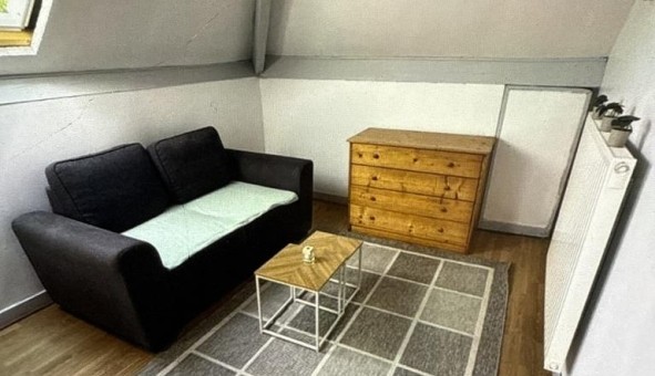 Logement �tudiant Studio &agrave; Tremblay en France (93290)