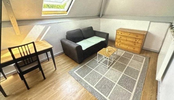 Logement �tudiant Studio &agrave; Tremblay en France (93290)