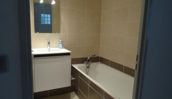 Logement �tudiant Location Studio Vide Tremblay en France (93290)