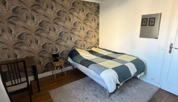 Logement �tudiant Location Studio Vide Tremblay en France (93290)