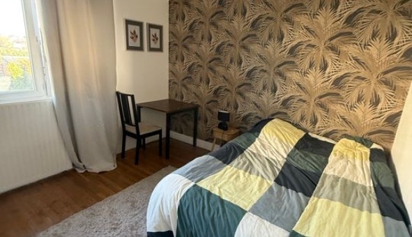 Logement �tudiant Studio &agrave; Tremblay en France (93290)