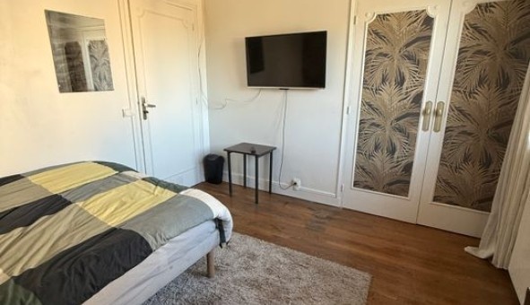 Logement �tudiant Studio &agrave; Tremblay en France (93290)