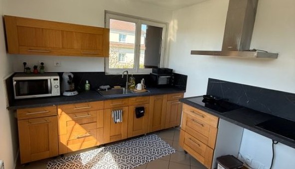 Logement �tudiant Studio &agrave; Tremblay en France (93290)