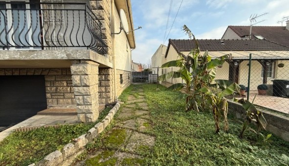 Logement �tudiant Studio &agrave; Tremblay en France (93290)