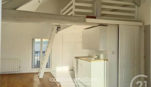 Logement tudiant Studio à Triel sur Seine (78510)