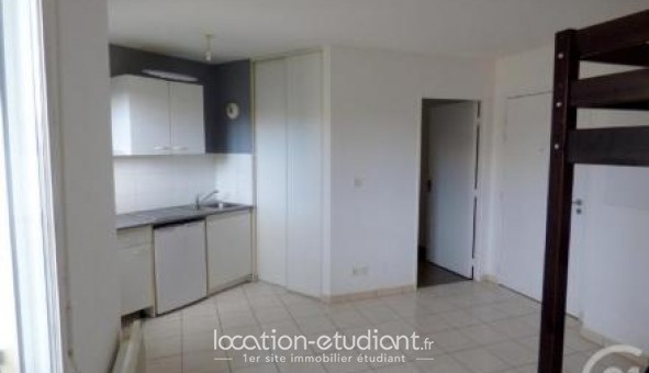 Logement tudiant Studio à Triel sur Seine (78510)