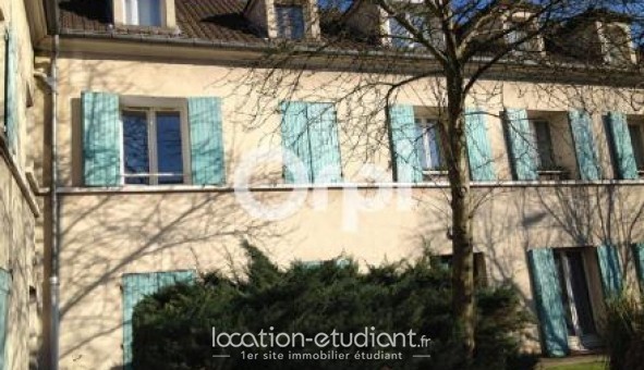 Logement tudiant Studio à Triel sur Seine (78510)