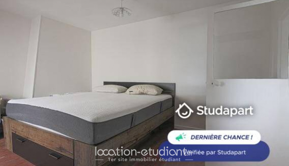 Logement tudiant Studio à Triel sur Seine (78510)