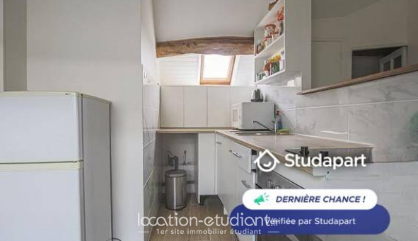 Logement tudiant Studio à Triel sur Seine (78510)