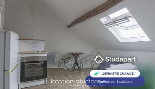 Logement tudiant Studio à Triel sur Seine (78510)