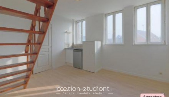 Logement tudiant Location Studio Vide Trith Saint Lger (59125)