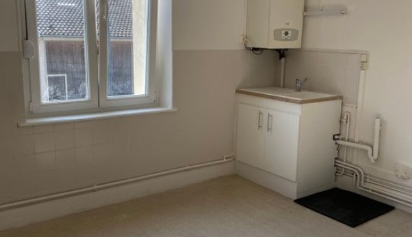 Logement �tudiant Studio &agrave; Tronville en Barrois (55310)