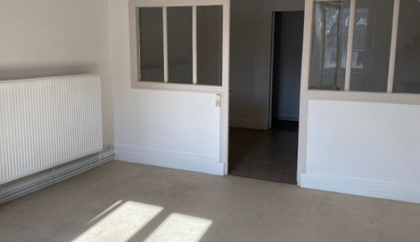 Logement �tudiant Studio &agrave; Tronville en Barrois (55310)