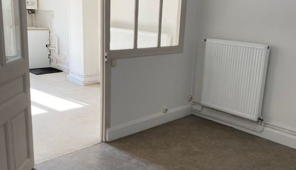 Logement �tudiant Studio &agrave; Tronville en Barrois (55310)