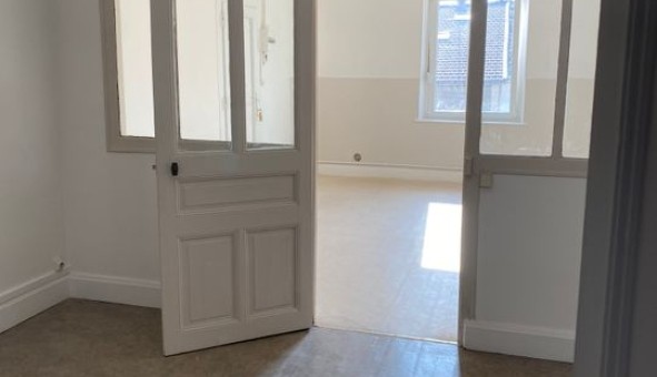 Logement �tudiant Studio &agrave; Tronville en Barrois (55310)