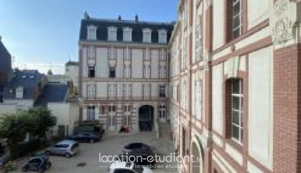 Logement tudiant Studio à Trouville sur Mer (14360)