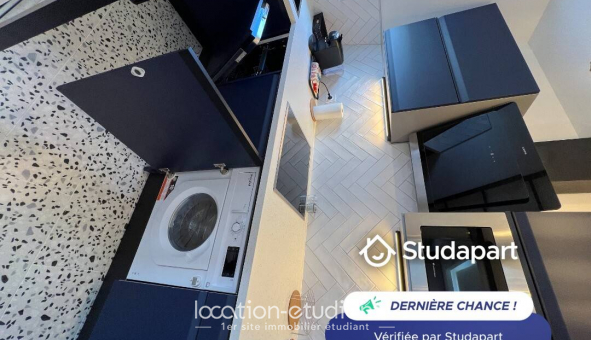 Logement tudiant Studio à Trouville sur Mer (14360)