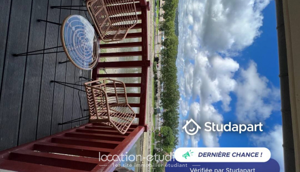 Logement tudiant Studio à Trouville sur Mer (14360)