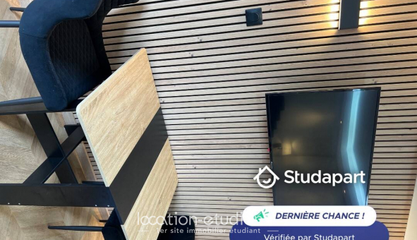 Logement tudiant Studio à Trouville sur Mer (14360)