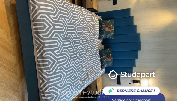 Logement tudiant Studio à Trouville sur Mer (14360)