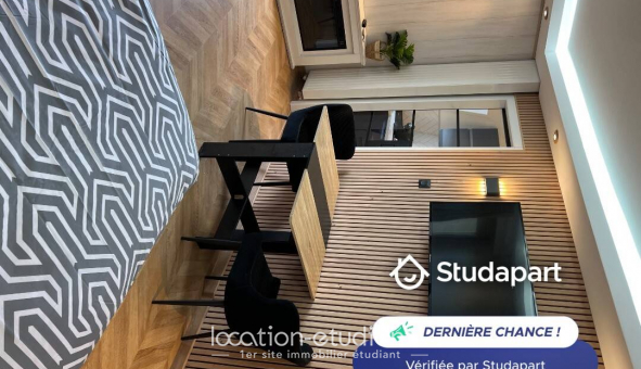 Logement tudiant Studio à Trouville sur Mer (14360)