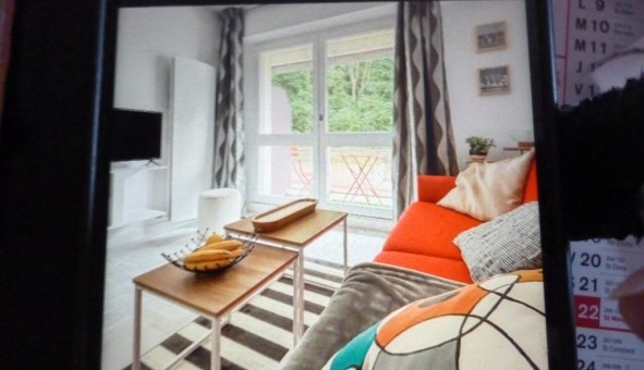 Logement tudiant Location Studio Vide Trouville sur Mer (14360)