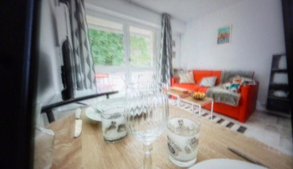 Logement tudiant Studio à Trouville sur Mer (14360)