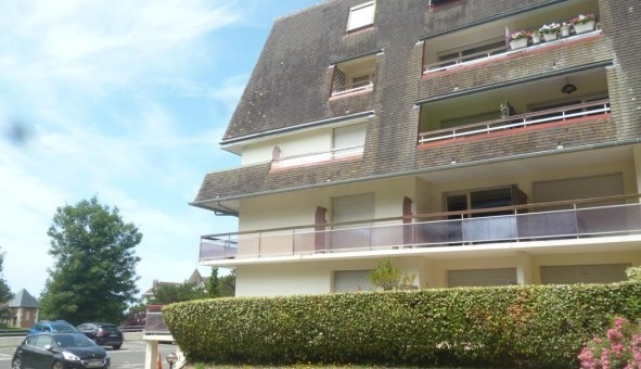 Logement tudiant Studio à Trouville sur Mer (14360)
