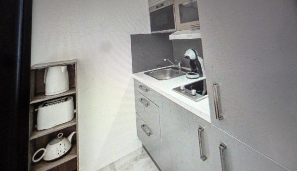 Logement tudiant Studio à Trouville sur Mer (14360)