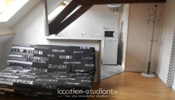 Logement tudiant Studio à Troyes (10000)