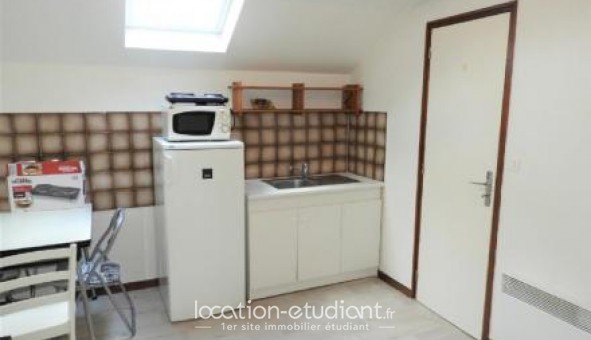 Logement tudiant Studio à Troyes (10000)