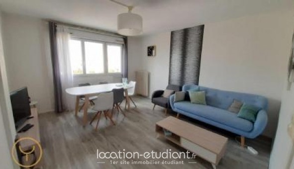 Logement tudiant Studio à Troyes (10000)