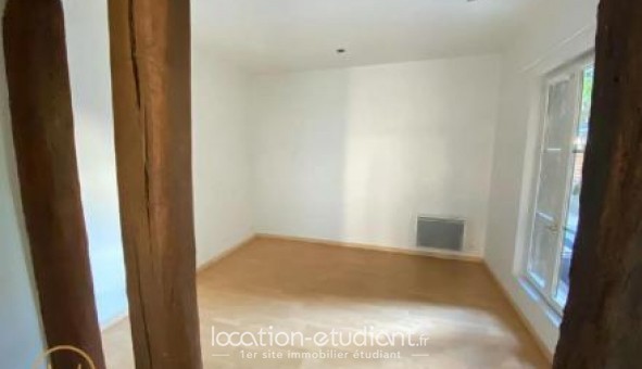 Logement tudiant Studio à Troyes (10000)