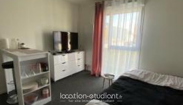 Logement tudiant Studio à Troyes (10000)