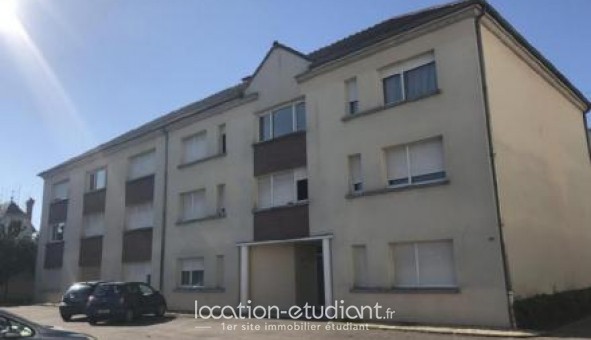 Logement tudiant Studio à Troyes (10000)