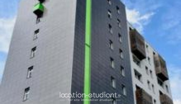 Logement tudiant Studio à Troyes (10000)