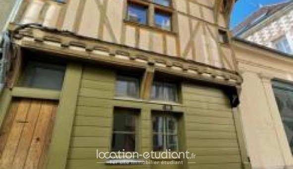 Logement tudiant Studio à Troyes (10000)